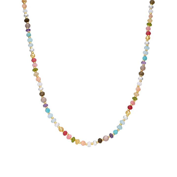 Collar Multicolor de Cuentas Luxenter — A&E Martínez Joyeros Alcalá de Henares